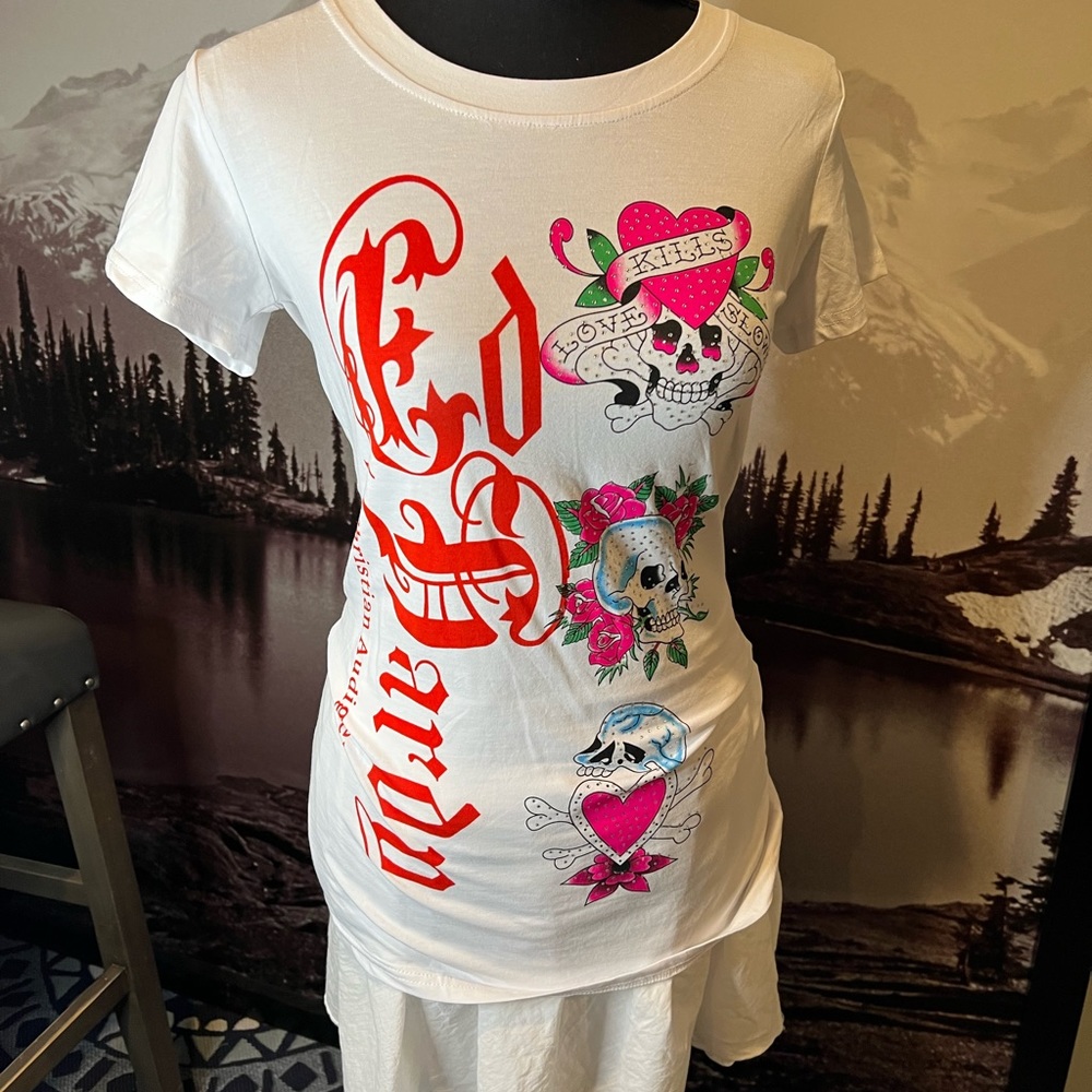 Ed Hardy by Christian Audigier